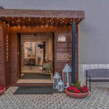 Hotel Miletto San Massimo  Exterior foto