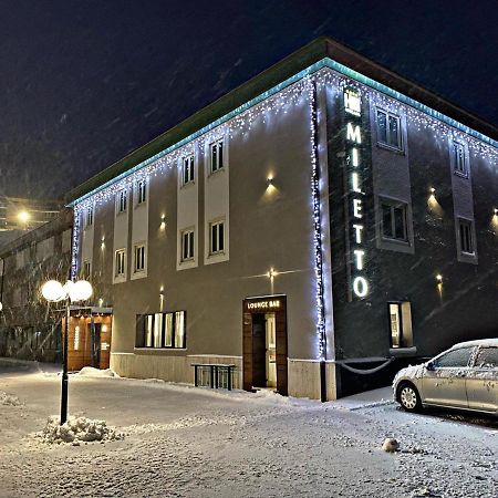 Hotel Miletto San Massimo  Exterior foto