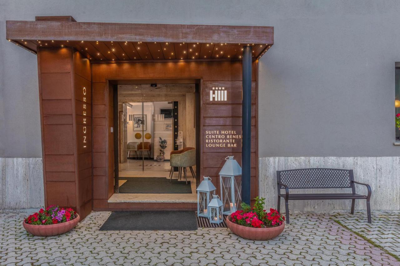 Hotel Miletto San Massimo  Exterior foto