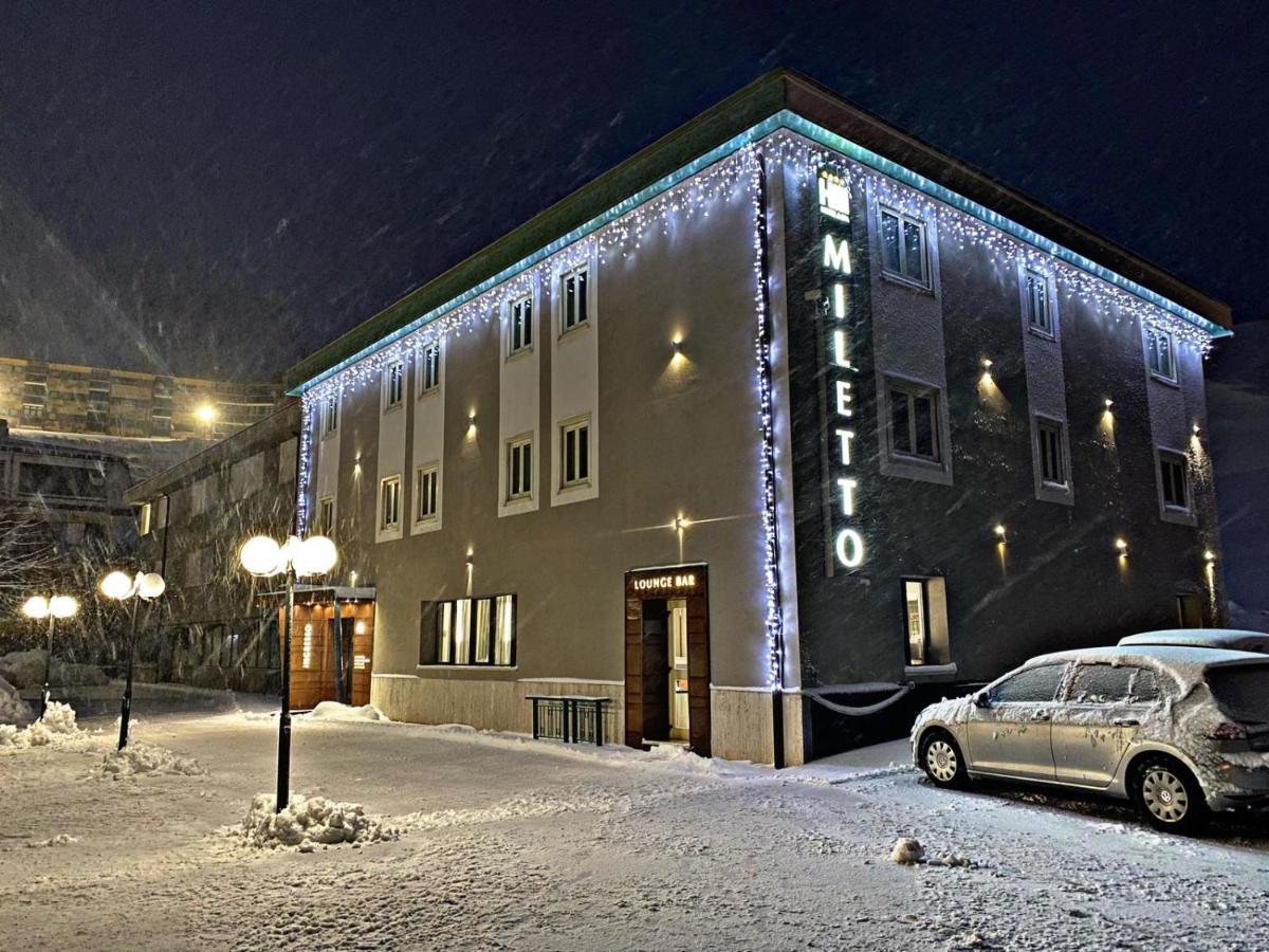 Hotel Miletto San Massimo  Exterior foto
