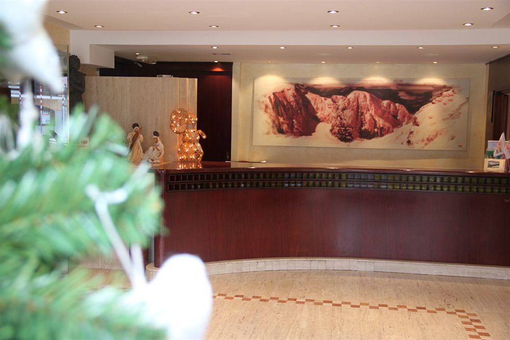 Hotel Miletto San Massimo  Exterior foto
